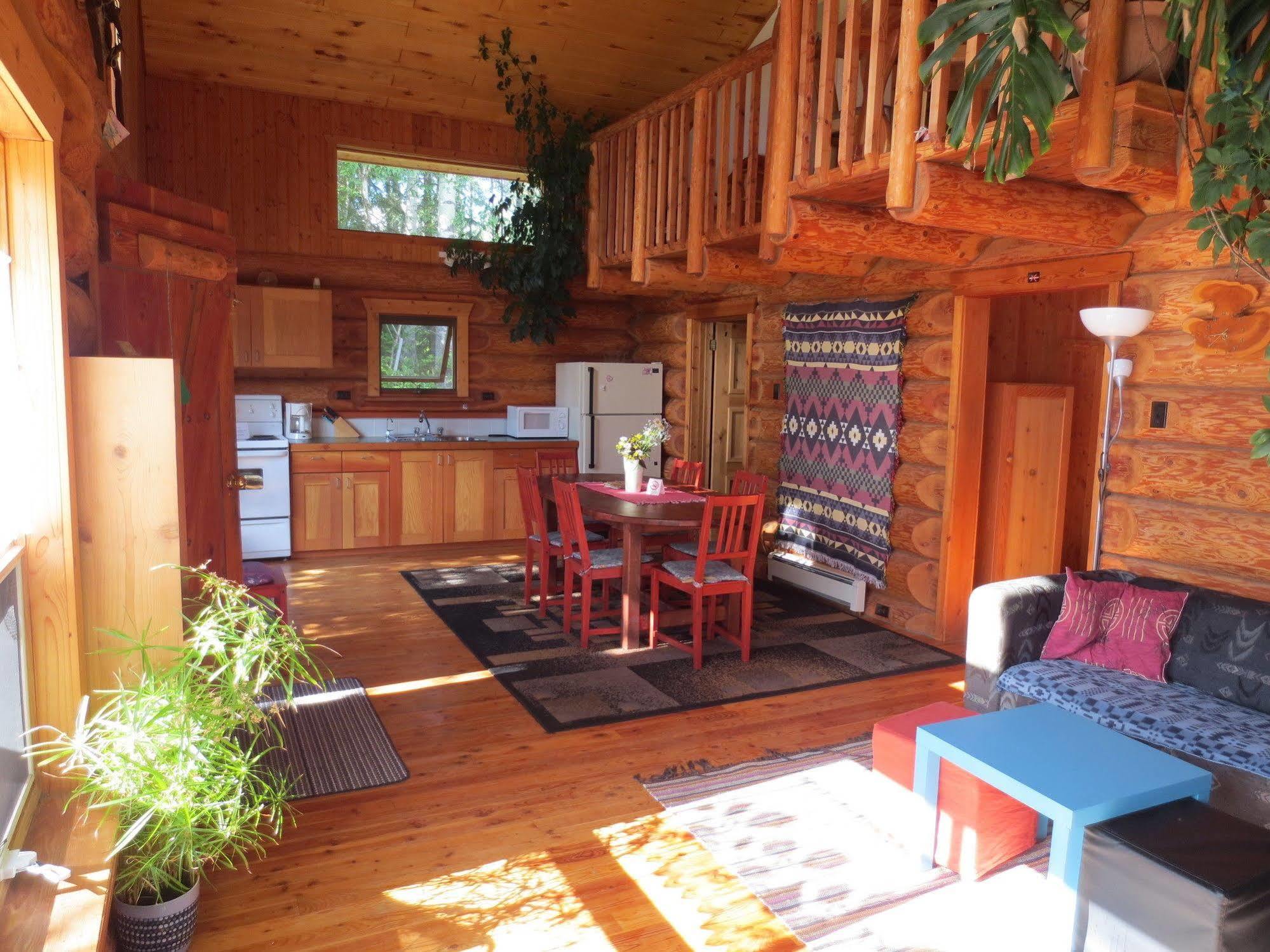 Blaeberry Mountain Lodge โกลเดน ภายนอก รูปภาพ